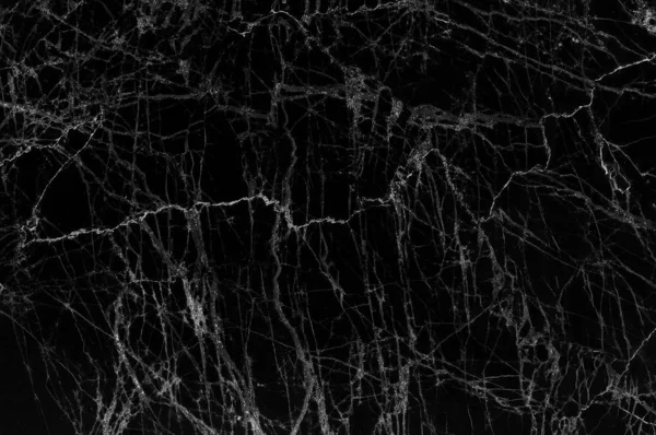 Fondo Textura Patrón Natural Piedra Mármol Blanco Negro Uso Para —  Fotos de Stock