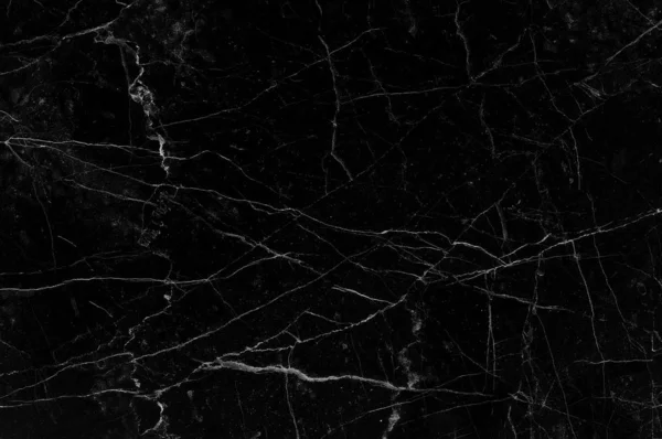 Zwart Wit Marmeren Steen Natuurlijke Patroon Textuur Achtergrond Gebruik Voor — Stockfoto