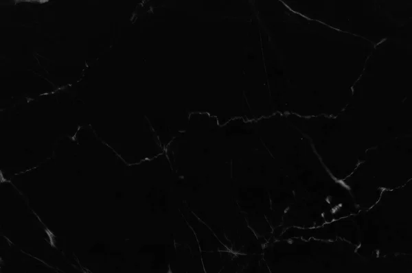 Black and white marble stone texture background — Stock Photo, Image