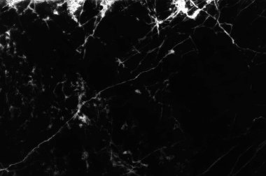 Siyah ve beyaz mermer taş doku arkaplanı
