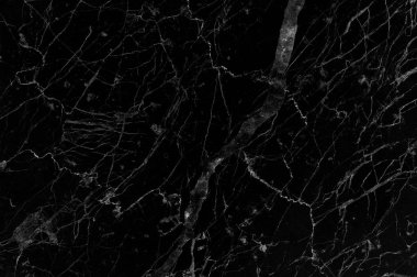 Siyah ve beyaz mermer taş doğal desen arka plan ve iç döşeme duvar kağıdı lüks tasarımı için kullanılır 