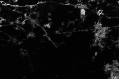 Siyah ve beyaz mermer taş doku arkaplanı