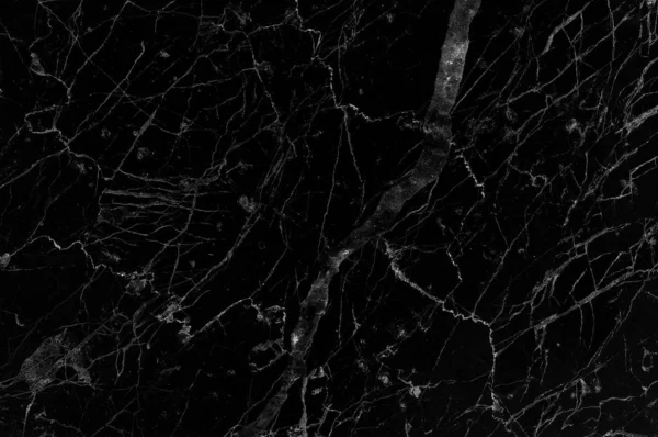 Black White Marble Stone Natural Pattern Texture Background Use Interiors — Stock Photo, Image