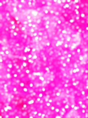 Ufuk benzersiz soyut mor Bokeh şenlikli ışıklar