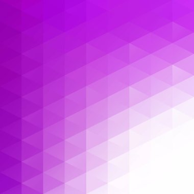Mor Izgara Mozaik Arkaplan, Yaratıcı Tasarım Şablonları