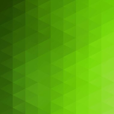 Yeşil Izgara Mozaik Arkaplan, Yaratıcı Tasarım Şablonları