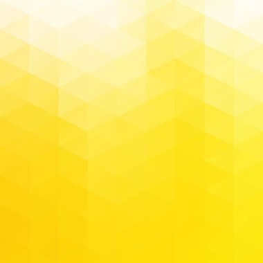 Sarı Izgara Mozaik Arkaplan, Yaratıcı Tasarım Şablonları