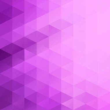 Mor Izgara Mozaik Arkaplan, Yaratıcı Tasarım Şablonları