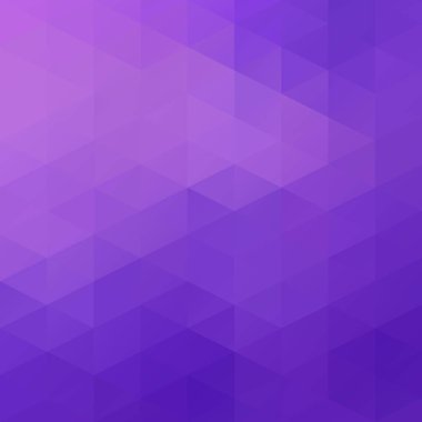 Mor Izgara Mozaik Arkaplan, Yaratıcı Tasarım Şablonları