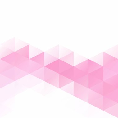 Pembe Izgara Mozaik Arkaplan, Yaratıcı Tasarım Şablonları