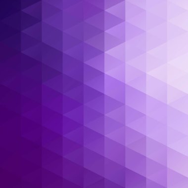 Mor Izgara Mozaik Arkaplan, Yaratıcı Tasarım Şablonları