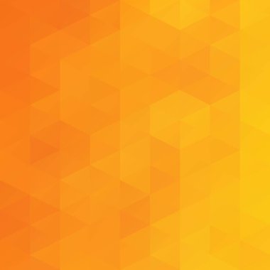 Turuncu Izgara Mozaik Arkaplan, Yaratıcı Tasarım Şablonları