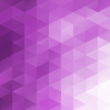 Mor Izgara Mozaik Arkaplan, Yaratıcı Tasarım Şablonları
