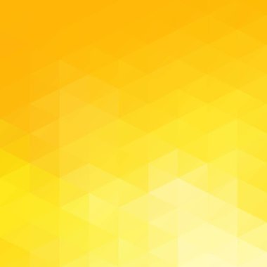 Turuncu Izgara Mozaik Arkaplan, Yaratıcı Tasarım Şablonları