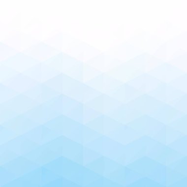 Mavi Izgara Mozaik Arkaplan, Yaratıcı Tasarım Şablonları