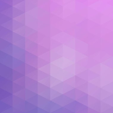 Mor Izgara Mozaik Arkaplan, Yaratıcı Tasarım Şablonları