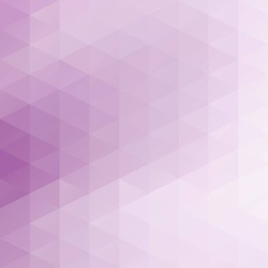 Mor Izgara Mozaik Arkaplan, Yaratıcı Tasarım Şablonları