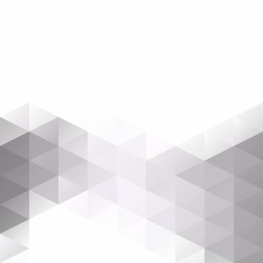 Siyah kılavuz Mozaik arka plan, yaratıcı tasarım şablonları