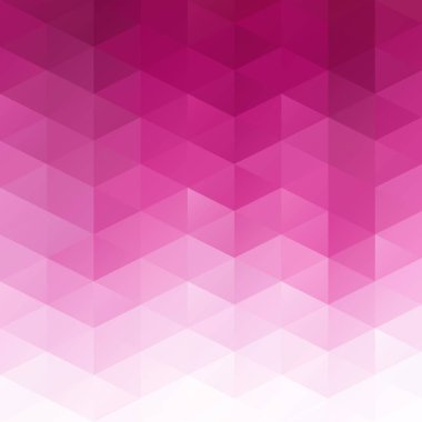 Mor Izgara Mozaik Arkaplan, Yaratıcı Tasarım Şablonları