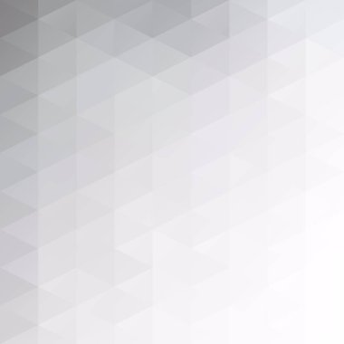 Gri Beyaz Izgara Mozaik Arkaplan, Yaratıcı Tasarım Şablonları