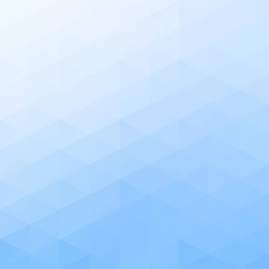 Mavi Izgara Mozaik Arkaplan, Yaratıcı Tasarım Şablonları