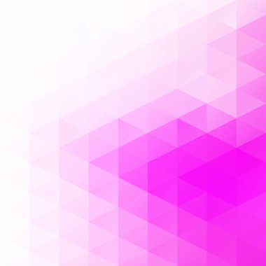 Mor Izgara Mozaik Arkaplan, Yaratıcı Tasarım Şablonları