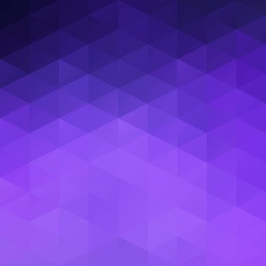 Mor Izgara Mozaik Arkaplan, Yaratıcı Tasarım Şablonları