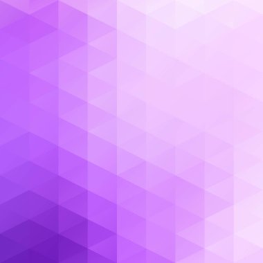 Mor Izgara Mozaik Arkaplan, Yaratıcı Tasarım Şablonları
