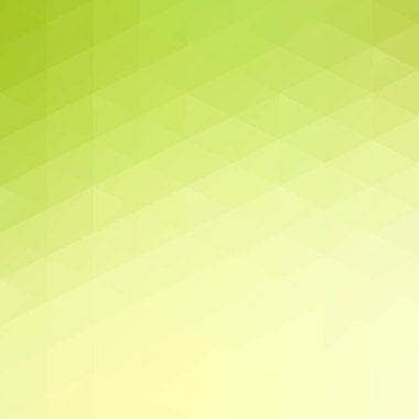 Yeşil Izgara Mozaik Arkaplan, Yaratıcı Tasarım Şablonları