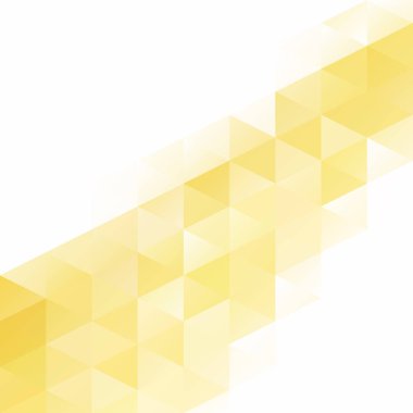 Sarı Izgara Mozaik Arkaplan, Yaratıcı Tasarım Şablonları