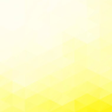 Sarı Izgara Mozaik Arkaplan, Yaratıcı Tasarım Şablonları