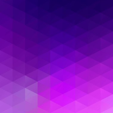 Mor Izgara Mozaik Arkaplan, Yaratıcı Tasarım Şablonları