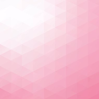 Pembe Izgara Mozaik Arkaplan, Yaratıcı Tasarım Şablonları