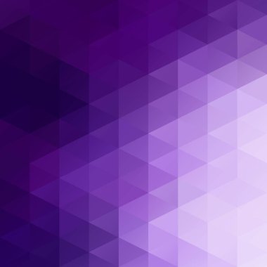 Mor Izgara Mozaik Arkaplan, Yaratıcı Tasarım Şablonları