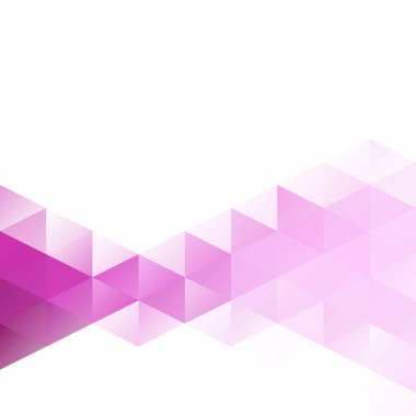 Mor Izgara Mozaik Arkaplan, Yaratıcı Tasarım Şablonları