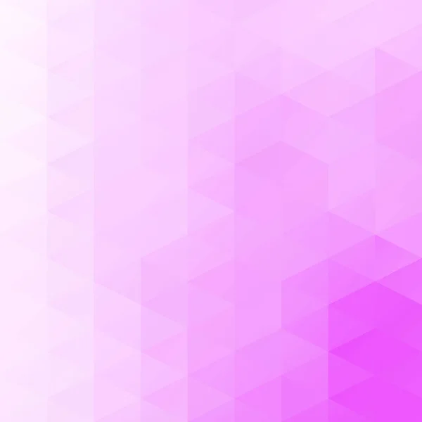 Purple Grid Mosaic Bakgrund Creative Design Mallar — Stock vektor