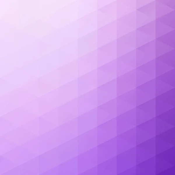 Purple Grid Mosaic Bakgrund Creative Design Mallar — Stock vektor