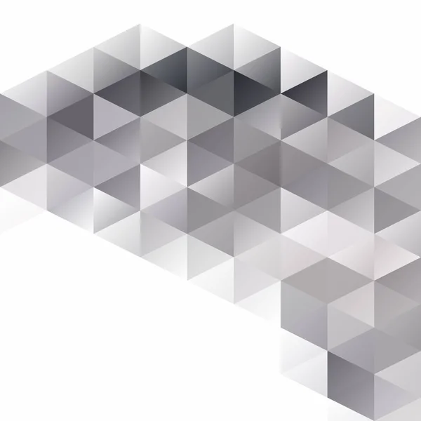 Black Grid Креативный Дизайн — стоковый вектор