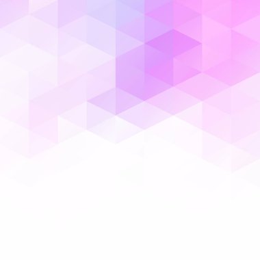 Mor Izgara Mozaik Arkaplan, Yaratıcı Tasarım Şablonları