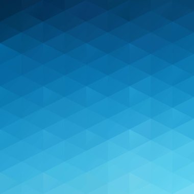 Mavi Izgara Mozaik Arkaplan, Yaratıcı Tasarım Şablonları