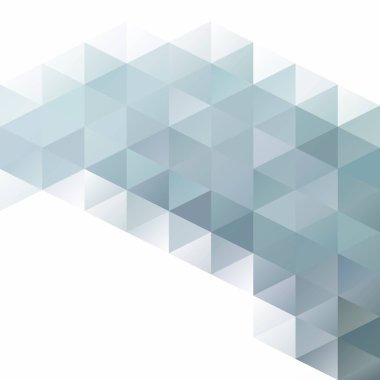 Gri Beyaz Izgara Mozaik Arkaplan, Yaratıcı Tasarım Şablonları