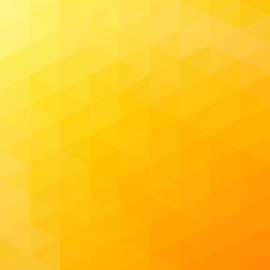 Turuncu Izgara Mozaik Arkaplan, Yaratıcı Tasarım Şablonları