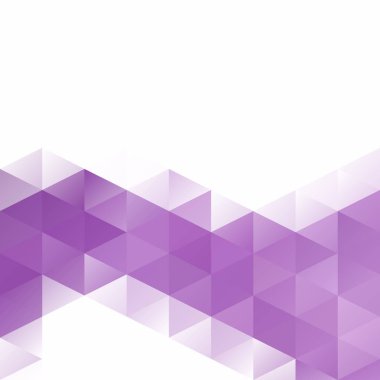 Mor Izgara Mozaik Arkaplan, Yaratıcı Tasarım Şablonları