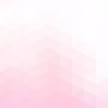 Pembe Izgara Mozaik Arkaplan, Yaratıcı Tasarım Şablonları