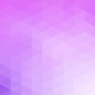 Mor Izgara Mozaik Arkaplan, Yaratıcı Tasarım Şablonları