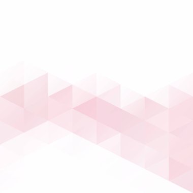 Pembe Izgara Mozaik Arkaplan, Yaratıcı Tasarım Şablonları