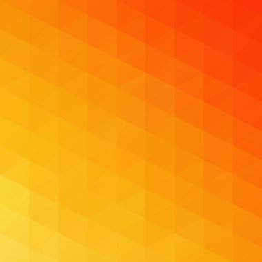 Turuncu Izgara Mozaik Arkaplan, Yaratıcı Tasarım Şablonları