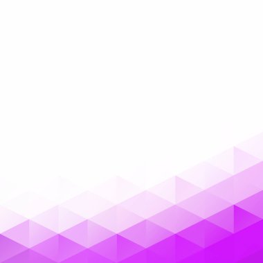 Mor Izgara Mozaik Arkaplan, Yaratıcı Tasarım Şablonları