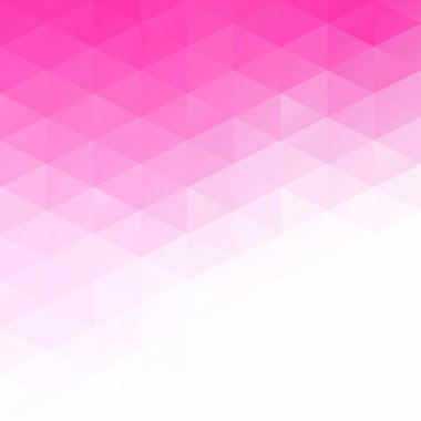Pembe Izgara Mozaik Arkaplan, Yaratıcı Tasarım Şablonları