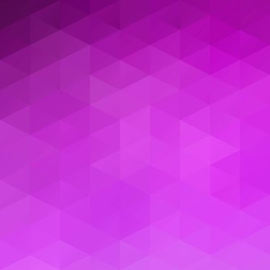 Mor Izgara Mozaik Arkaplan, Yaratıcı Tasarım Şablonları